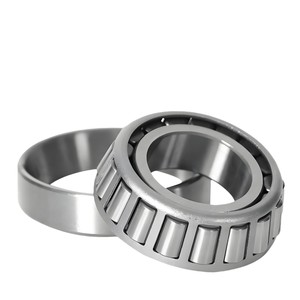 Luoyang Tapered Roller Bearings 32203 17 Mm Inner Diameter Open Type Chrome Steel P0 Precision For Communication Equipment - Product Image 1
