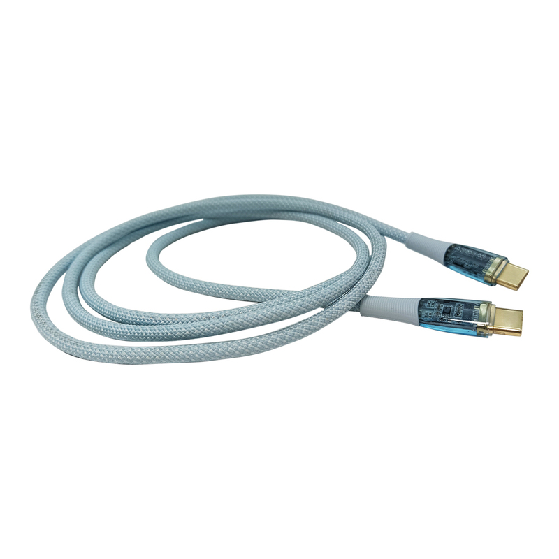 60W USB C Fast Charge 3