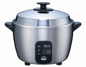 Good Quality Mechanical Switch Control New Electric Rice Cooker For Commercial - Product Image 3