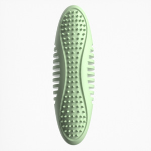 Juego de Cepillos de Dientes de Goma Natural Resistente para Mascotas, Juguete para Limpiar los Dientes y la Dentición de Perros, Juguete para Comida a Prueba de Fugas - Product Image 4