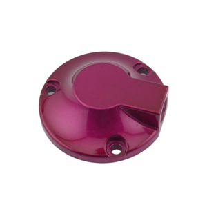 Pièces de moto usinées avec précision par CNC OEM, en aluminium billette 6061-T6, caches de capteurs colorés pour moteurs <span class=keywords><strong>Sotion</strong></span> - Product Image 1