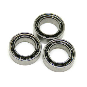 ABEC-7 SMR85C Ouvert En Acier Inoxydable Roulements Hybrides En Céramique 5x8x2mm roulements de moulinet de pêche Si3N4 - Product Image 5