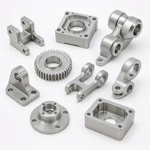 Chính xác <span class=keywords><strong>CNC</strong></span> tùy chỉnh xử lý các bộ phận trục thép không gỉ gia công để đặt hàng - Product Image 1