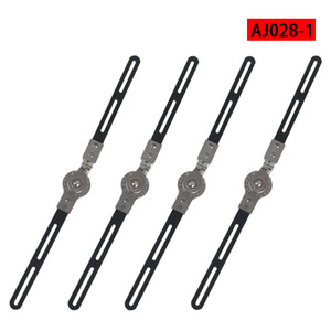 Aijie Hardware Adjustable <b>Hip</b> Abduction Fixator 470*20*6.0MM Aluminum And Stainless Steel Joint <b>Support</b> <b>Brace</b> - Product Image 5