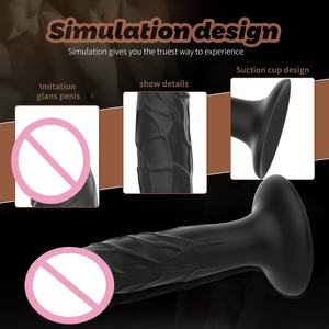 Jouets sexuels anaux en silicone liquide pour femmes XL, énormes, extrêmement grands, <span class=keywords><strong>gode</strong></span> pour hommes, livraison rapide pour femmes, <span class=keywords><strong>gode</strong></span> à ventouse - Product Image 5