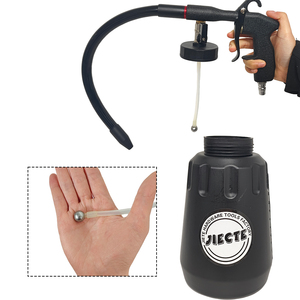 Pistolet de lavage automatique de <span class=keywords><strong>voiture</strong></span> <span class=keywords><strong>Tornado</strong></span>, haute pression <span class=keywords><strong>360</strong></span>° °   Souffleur d'air rotatif pour le nettoyage intérieur des voitures et le nettoyage des aérateurs de <span class=keywords><strong>voiture</strong></span> - Product Image 6