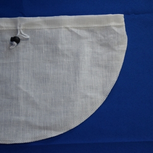 China 100um arco de yogur bolsa reutilizable tuerca bolsa de leche - Product Image 4