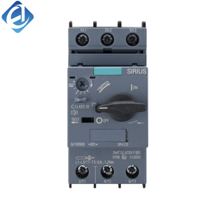 창고에있는 새로운 오리지널 3RV2021-4AA10 3rv20214aa10 회로 차단기 재고 - Product Image 1