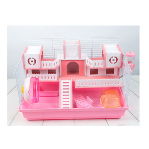 Özel Tasarım Nefes Alabilen Akrilik Evcil Hayvan Evi, Çıtçıtlı Kapama, Kare Şekilli, Küçük Hayvanlar İçin Sürüngen Kutusu, Hamster Kafesi - Product Image 3