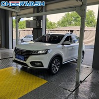 Équipement de lavage de voitures sans contact intelligent Cheerwash Distributor Smart 360 avec système de séchage automatique