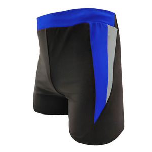 กางเกงว่ายน้ำบล็อกสีสำหรับผู้ชาย ขนาดใหญ่พิเศษ แห้งเร็ว สำหรับว่ายน้ำ ชายหาด และเล่นเซิร์ฟ - Product Image 3