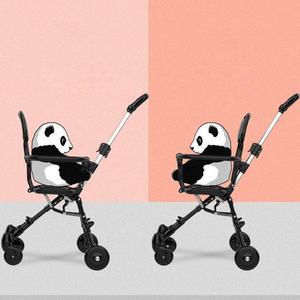 Di lusso ad alta vista <span class=keywords><strong>passeggino</strong></span>, comodo <span class=keywords><strong>passeggino</strong></span>/pieghevole e portatile <span class=keywords><strong>passeggino</strong></span> con 4 ruote portatile - Product Image 3