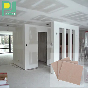 Prix des plaques de plâtre sur mur en <span class=keywords><strong>béton</strong></span> au Qatar - Product Image 3