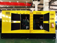 Avec la Suède Volvo Penta TWD1653GE moteur 500kw 625kva générateur diesel 625kva générateur avec Volvo