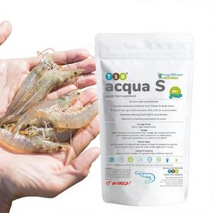 Suplemento Probiótico para Camarones de Cultivo Ecológico de la India - Product Image 1