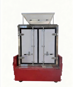 Véhicule à trois roues à essence de <span class=keywords><strong>grande</strong></span> capacité avec boîte de refroidissement Panneau solaire congélateur solaire avec panneau et batterie - Product Image 4