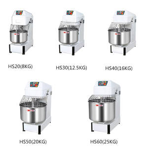 Prix du mélangeur <span class=keywords><strong>spiral</strong></span> <span class=keywords><strong>HS</strong></span>-<span class=keywords><strong>30</strong></span> 12,5 kg, mélangeur à pâte électrique pour boulangerie - Product Image 3