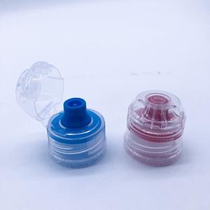 Usine source, bouchons en plastique fonctionnels de 30 mm pour boissons sportives, boissons, eau minérale, sirop de miel et de poire, fermetures de bouteilles compressibles - Product Image 4