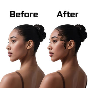 GP สติกเกอร์รอย<span class=keywords><strong>สัก</strong></span>เส้น<span class=keywords><strong>ผม</strong></span>สำหรับเด็กกันน้ำ OEM สำหรับแต่งหน้าขอบเส้นผมชั่วคราว - Product Image 6