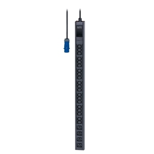 Unidad de Distribución de Energía EPDU1132B 16A con Interfaz de Entrada IEC-320 C20 para Rack de Gabinete 230V IP54 con Bloqueo Antimanipulación - Product Image 4
