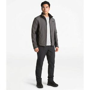 Chaqueta Cortavientos Impermeable Unisex 2026, Ropa de Invierno con Cuello Alto, Chaquetas para Hombre Hechas en Pakistán, Tela de Lona - Product Image 1