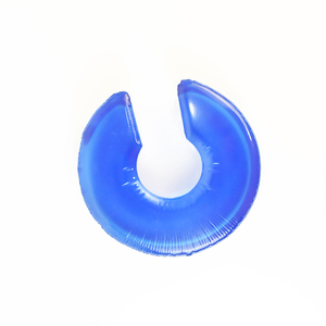 Almohadilla de gel médico Posicionador de gel de hospital Comodidad quirúrgica Operación de cirugía profesional Posicionador de gel protector Almohadilla de cabeza de donut - Product Image 2