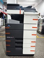 Printer Multifungsi A3 untuk Mesin Fotokopi Konica Bizhub C454 C454e C554 C554e