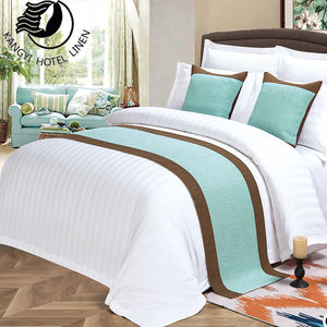 Cubrecama de Franela Suave y Cómodo para Cama Queen Size de Hotel, para Hoteles de Lujo - Product Image 6