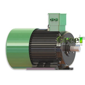 Generador, Generador Magnético de 18kw y 600rpm para Sistema Eólico - Product Image 3