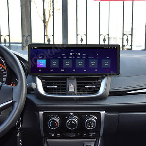Autoradio MOOKAKA 14,9 pouces pour <span class=keywords><strong>Toyota</strong></span> <span class=keywords><strong>YARiS</strong></span> L Sedan 2017-2021, <span class=keywords><strong>Android</strong></span> GPS Navi, stéréo, CarPlay sans fil, autoradio Plug & Play - Product Image 6