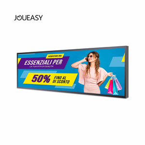 Strip <strong>Screen</strong> Advertising Machine Custom <strong>Shelf</strong> Window Wall Hanging Long Strip <strong>LCD</strong> <strong>Display</strong> - Product Image 5