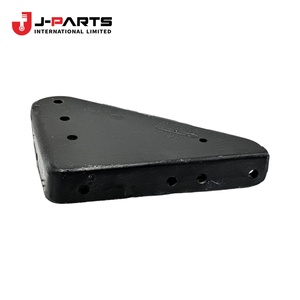 แผ่นเสริมพื้นท้ายรถ หมายเลข 5 สำหรับ Toyota HIACE KCH10 Granvia ปี 2000-2002 อะไหล่แท้หมายเลข 57286-26020 5728626020 - Product Image 1