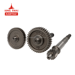 KAMTHAI K69 <span class=keywords><strong>ACTIVA</strong></span> Conjunto de Equipo de Motociclismo, Equipo para Motocicleta y Scooter, Caja de Transmisión Inversa para Motocicleta <span class=keywords><strong>Honda</strong></span> <span class=keywords><strong>Activa</strong></span> K69 - Product Image 5