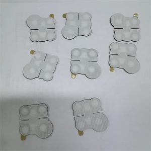 Filtres d'écran à capteur quadruple de remplacement neufs MC2-SS-K1 pour GasAlertMicroClip XT/XL/X3 - Product Image 1