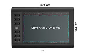 <span class=keywords><strong>Tablette</strong></span> <span class=keywords><strong>graphique</strong></span> 10moons G10 <span class=keywords><strong>pour</strong></span> téléphone et PC, précision, stylet sans batterie, <span class=keywords><strong>tablette</strong></span> de dessin, <span class=keywords><strong>tablette</strong></span> <span class=keywords><strong>graphique</strong></span> - Product Image 3