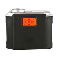 Layar LCD dengan Akurasi Tinggi, Speedometer untuk Pengambilan Data dengan PP untuk Sinkronisasi dan Tampilan Delapan Bahasa