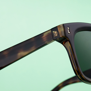Occhiali da Sole Partagas all'Ingrosso, Alla Moda, con Logo Personalizzato, Montatura Quadrata Morbida in PC, Protezione UV400, per Donne, Uomini e Unisex - Product Image 3