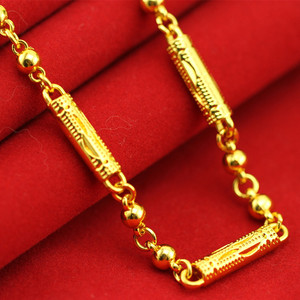 Vendita calda e popolare <span class=keywords><strong>oro</strong></span> 18K <span class=keywords><strong>placcato</strong></span> <span class=keywords><strong>collana</strong></span>, <span class=keywords><strong>oro</strong></span> prepotente <span class=keywords><strong>collana</strong></span> da <span class=keywords><strong>uomo</strong></span>, <span class=keywords><strong>placcato</strong></span> in <span class=keywords><strong>oro</strong></span> collane Multiple - Product Image 6