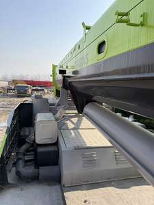 Grúa sobre camión Zoomlion ZTC1000 ZTC1000V5 de 100 toneladas usada a bajo precio, grúa móvil Zoomlion de 80 y 100 toneladas - Product Image 5