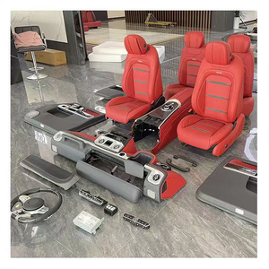 Mejora Interior para G63, Actualización de Interior para Clase G, Kit de Carrocería para G Wagon de Mercedes W463 G - Product Image 1