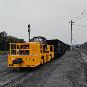 Locomotora <span class=keywords><strong>de</strong></span> Maniobras Ferroviarias <span class=keywords><strong>de</strong></span> Alta Calidad China, 500t 1500t, Motor Diésel, para Ferrocarril - Product Image 3