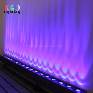 Techniek Gebouw Brug Verlichting Gevel Buiten Ip65 Waterdicht 18W 24W Led Wall Washer Licht