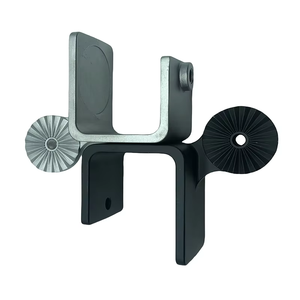 Services d'usinage CNC professionnels personnalisés pour pièces en alliage d'aluminium et acier inoxydable, finition polie, précision de 0,002 à 0,005 mm - Product Image 6