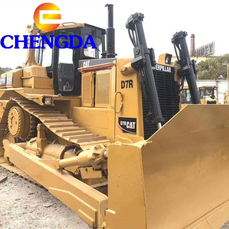 Cheap Price Used Crawler Bulldozer for