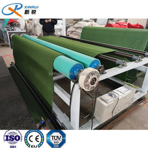 2M चौड़ाई कपड़े कालीन कृत्रिम घास मैदान वापस TPR TPE समर्थन कोटिंग मशीन - Product Image 5