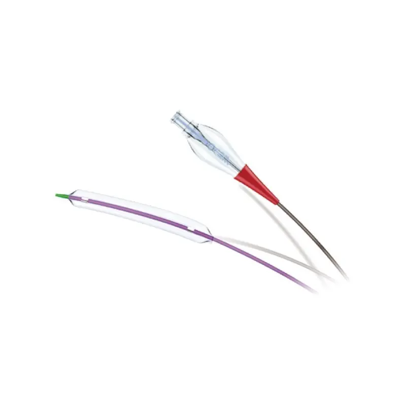 Medoo Medical disposable Consumables Coronary Artery PTCA Semi-compliant Balloon Dilatation Catheter