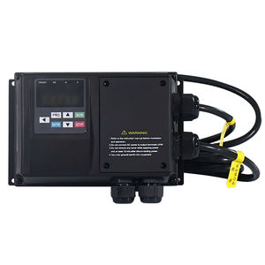 <span class=keywords><strong>Prix</strong></span> de l'onduleur de pompe à eau de 1,5 kW, entraîne un onduleur de type sac à dos de 3,7 A, performances supérieures - Product Image 3