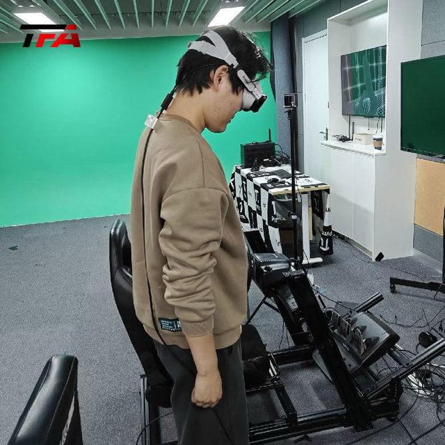 Most Popular Vr Accessories Goggles Vr Set Vr. Game Vr Motion Simulator Vr Full Headset Equipment Vr-hardware Driving Simulator
