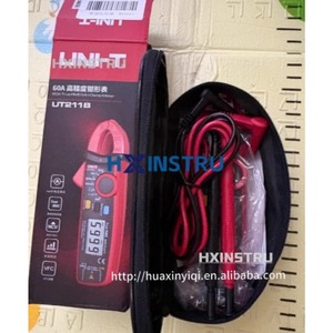 Multímetro de Pinza UNIT-T UT211B con Prueba de Batería, Multímetro de Pinza con Prueba Solar MPPT Nuevo H - Product Image 2