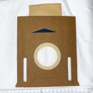 Bolsa de Repuesto para Aspiradora, Bolsa de Filtro de Tela No Tejida para Aspiradoras Robóticas <span class=keywords><strong>Ecovacs</strong></span> <span class=keywords><strong>T8</strong></span> T9 <span class=keywords><strong>N8</strong></span> Pro - Product Image 3